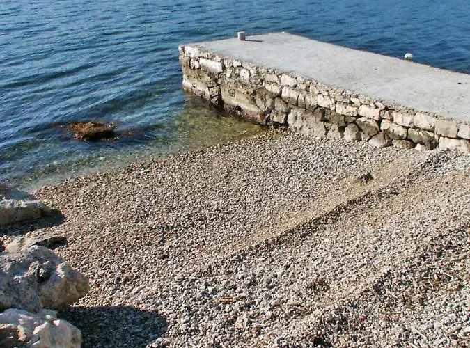 Seaside With A Swimming Pool Viganj, Peljesac - 260 Apartman