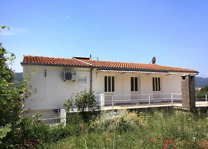 Seaside With A Swimming Pool Viganj, Peljesac - 260 Apartman *