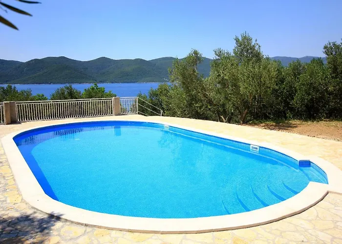Apartman Seaside With A Swimming Pool Viganj, Peljesac - 260