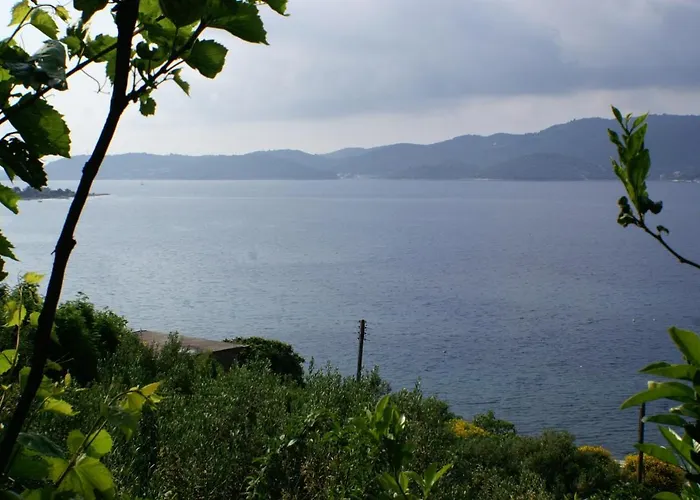 Seaside With A Swimming Pool Viganj, Peljesac - 260 Apartman *