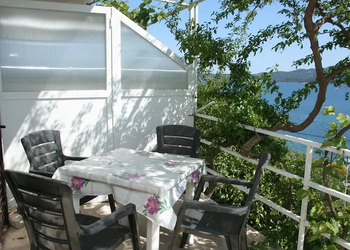 Seaside With A Swimming Pool Viganj, Peljesac - 260 Apartman Viganj