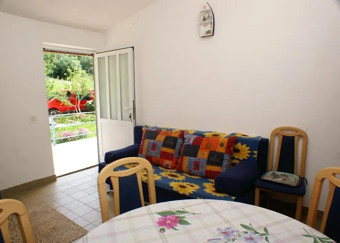 Seaside With A Swimming Pool Viganj, Peljesac - 260 Apartman