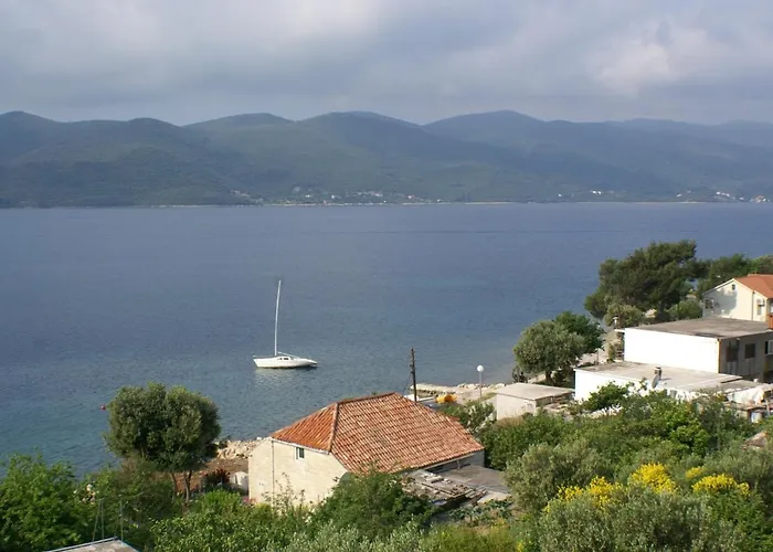 Apartman Seaside With A Swimming Pool Viganj, Peljesac - 260