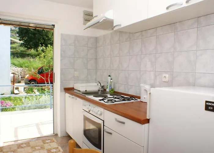 Apartman Seaside With A Swimming Pool Viganj, Peljesac - 260 *