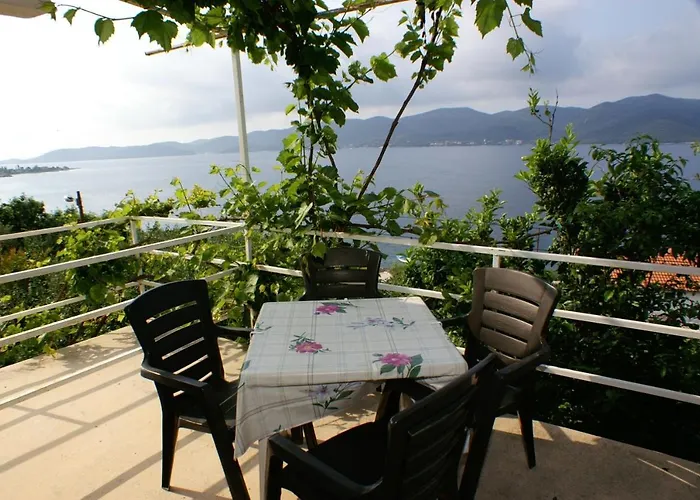 Seaside With A Swimming Pool Viganj, Peljesac - 260 Viganj