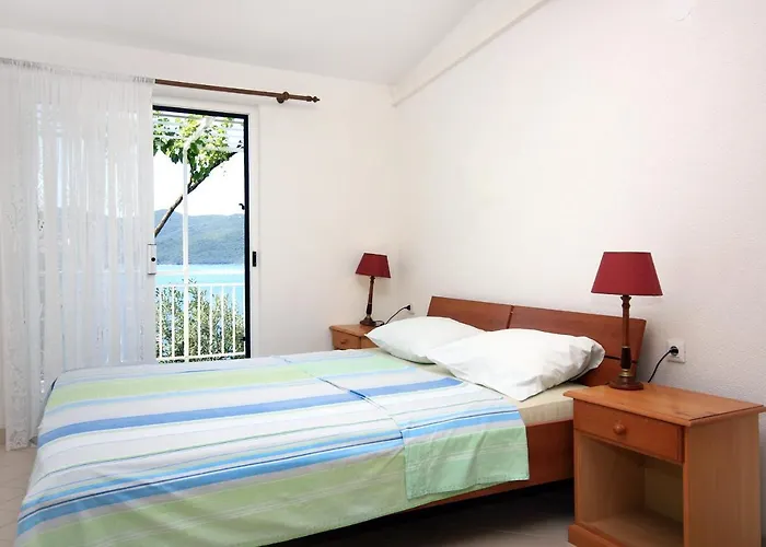 Seaside With A Swimming Pool Viganj, Peljesac - 260 Apartman