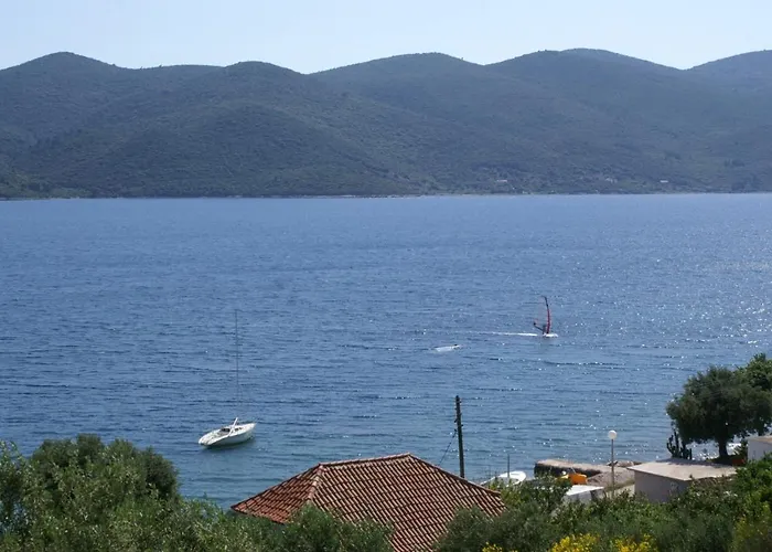 Apartman Seaside With A Swimming Pool Viganj, Peljesac - 260