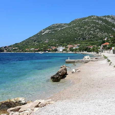 Seaside With A Swimming Pool Viganj, Peljesac - 260 Lejlighed