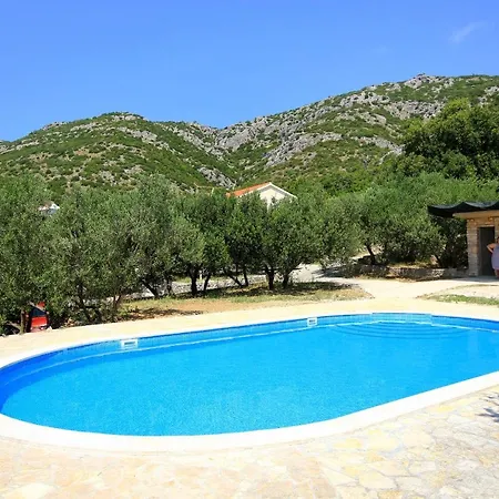 Seaside With A Swimming Pool Viganj, Peljesac - 260 *