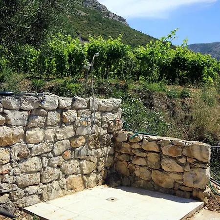 Seaside With A Swimming Pool Viganj, Peljesac - 260 * Viganj