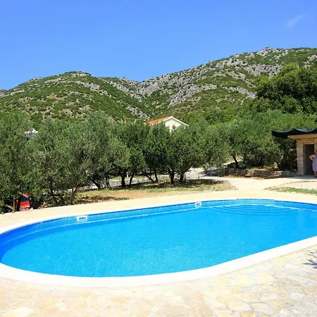 Seaside With A Swimming Pool Viganj, Peljesac - 260 * 비간즈