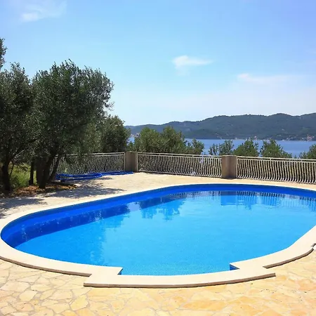 Seaside With A Swimming Pool Viganj, Peljesac - 260 *